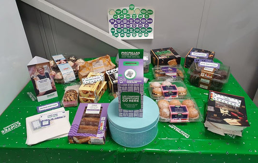 Macmillan Coffee Morning