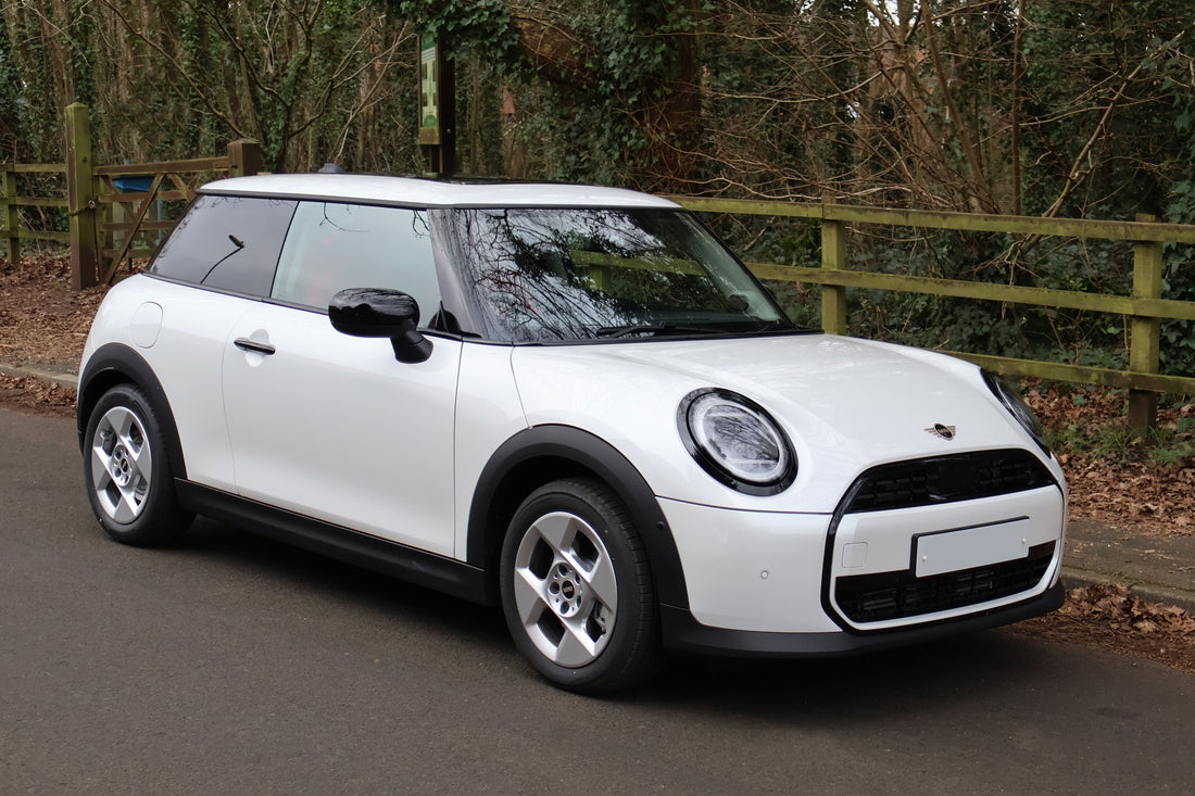 Dual controls now available for the fourth generation of MINI