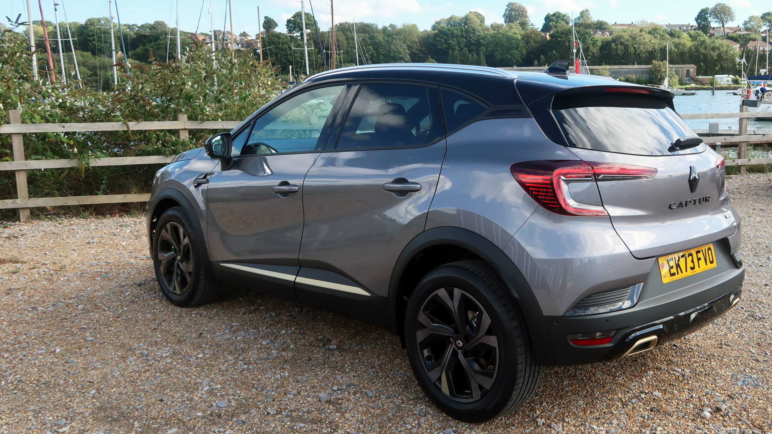 Captur: accessori - SUV & Crossover - Renault