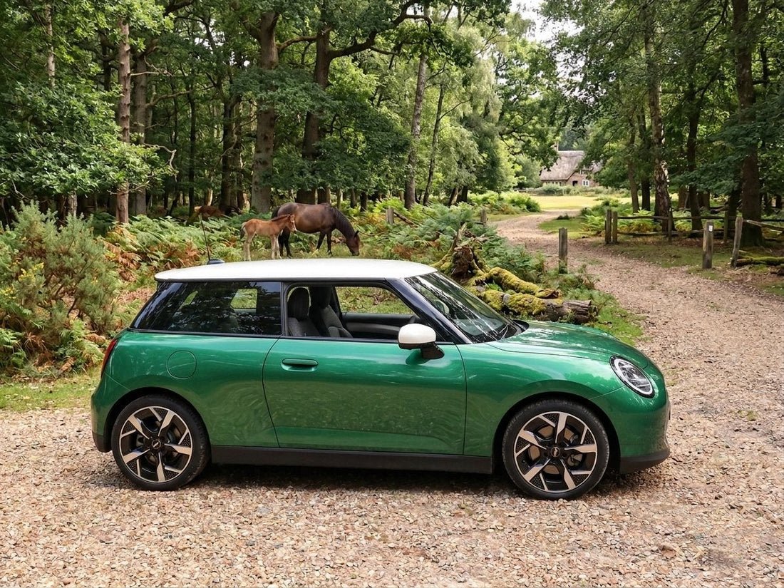 New dual controls for EVs helping to lead industry change