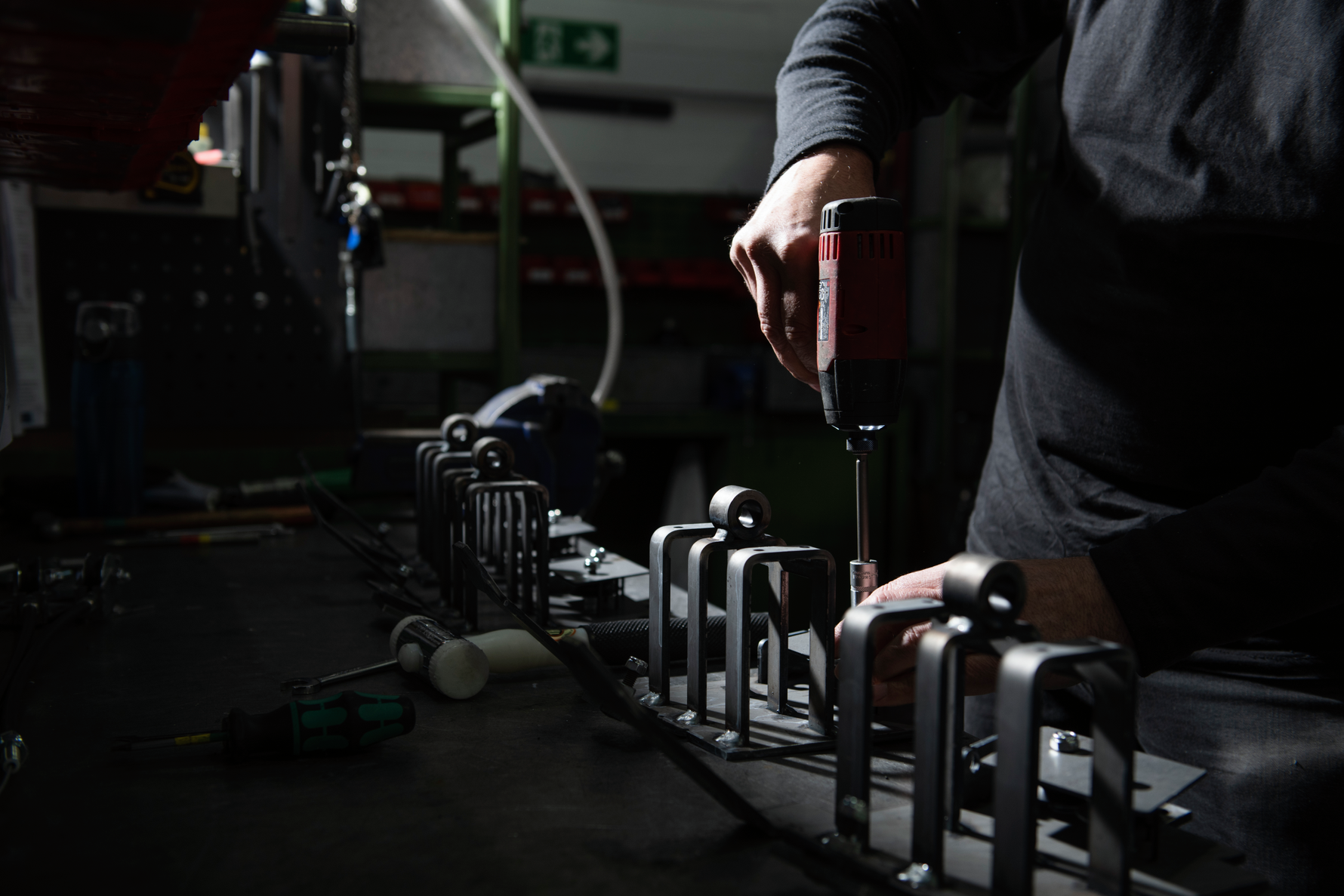 Careers – He-Man Dual Controls