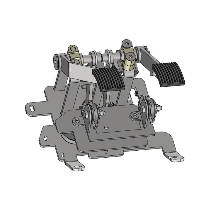 Products – He-Man Dual Controls